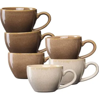 Ritzenhoff & Breker Sahara Espressotasse 0,1 l Gemischt 6 St.