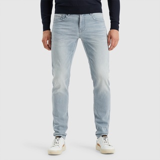 Slim-fit-Jeans PME LEGEND "Tailwheel" Gr. 36, Länge 34, blau (fresh light grey) Herren Jeans Slim Fit