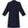 TEAMADDITIONS Bathrobe Blau L/XL