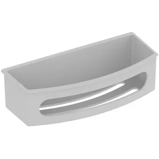 Keuco Kunststoff-Einsatz Elegance 11658000100 lose, weiss