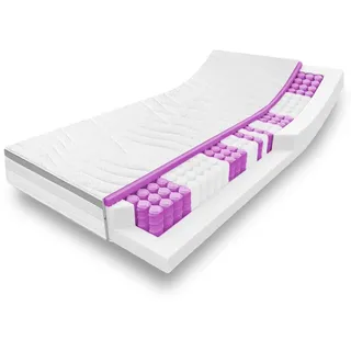 sleezzz 7 Zonen 90 x 200 cm H2/H3