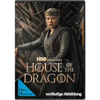 warner bros. (plaion pictures) House of the Dragon - Staffel 3 (DVD)