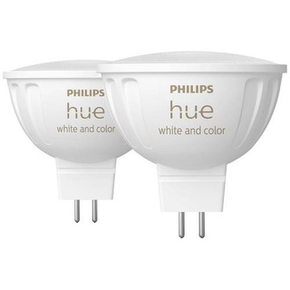 Philips Lighting Hue LED-Leuchtmittel 8719514491649 EEK: G (A - G) Hue White & Color Ambiance GU5.3
