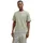 EMB TEE SS CREW NECK S