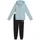 Hooded Sweat Suit TR cl Seafoam S