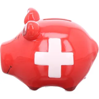 KCG Sparschwein Swiss Bank klein
