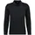 Poloshirt schwarz 7XL