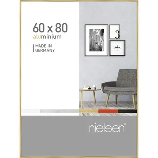 Nielsen Pixel Aluminium gold 60x80 cm 1 St.