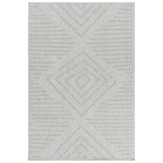 SchönesWohnen24 Outdoorteppich ARUBA Pink 140 cm x 200 cm
