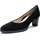 Orly Pumps Schwarz 43