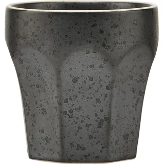 House Doctor Berica Espressotasse 0,33 l Schwarz