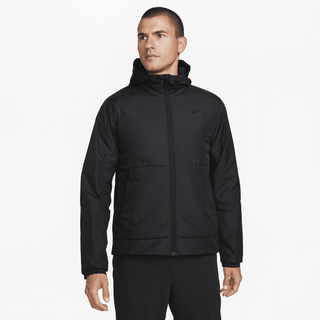Nike Unlimited vielseitige Therma-FIT-Jacke für Herren - Schwarz, XXL