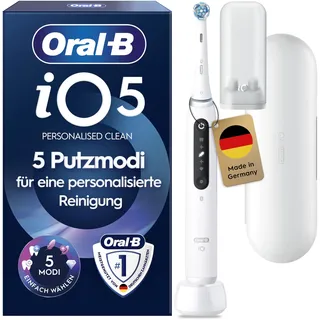 Oral-B iO Series 5 matte white