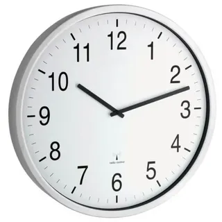 Funk-Wanduhr XXL Ø 505 mm