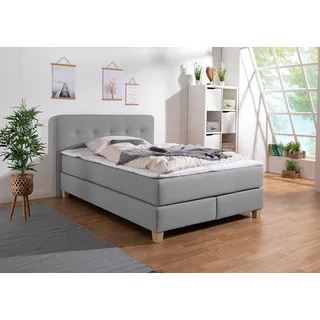 Home Affaire Fargo 140 x 220 cm Grau