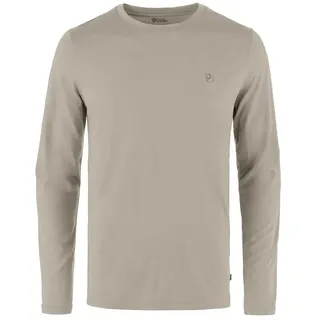 Fjällräven Abisko Wool Langarmhemd Light Fossil XL