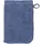 Waschhandschuh 16 x 22 cm nachtblau