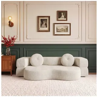GUNJI Big-Sofa Modisches Klappsofa, (Montagefrei, geeignet für Wohnzimmer, Freizeitbereiche, unschlagbarer Tiefpreis) 170 cm