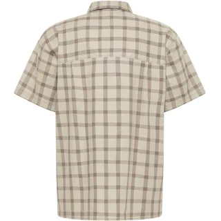 Jack Wolfskin Planalto Hemd Braun L