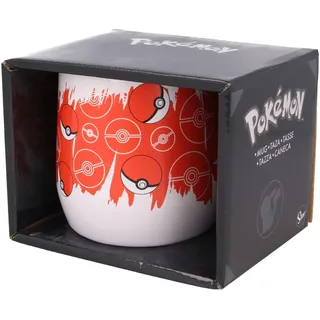 Stor Pokemon Nova-Keramiktasse, 380 ml