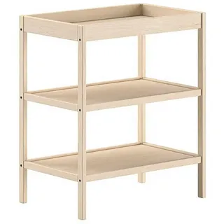 58 aufm Kessel 58aufmkessel Wickelregal, Buche, Holz, 79x95x50 cm, Babymöbel, Wickelkommoden | Zubehör, Wickelkommoden