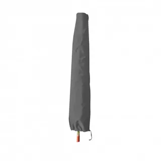 Greemotion Schirmhülle Ø 300 cm Polyester Grau