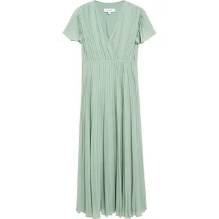 Comma, Kleid Midi Grün 44
