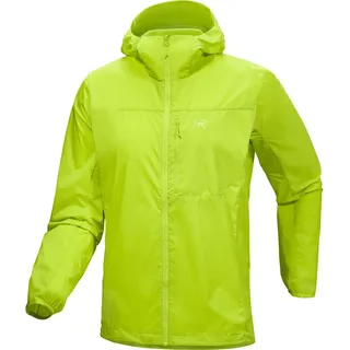Arc'teryx Arcteryx Squamish Herren Outdoorjacke-Hell-Grün-XL
