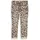 Relaxed Hose Beige/Braun 42W 28L