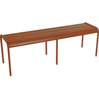 Fermob Luxembourg Bank 145cm - Kandierte Orange