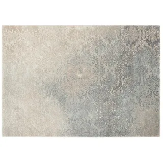 meinTeppich Vintage Teppich  Butterfly Admiral , beige , Synthetische Fasern , Maße (cm): B: 240 H: 1,3