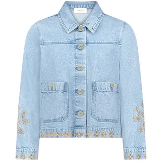 Cartoon Jackenblazer blau 42