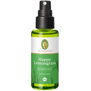 Happy Lemongrass Raumspray Bio