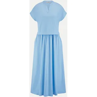 Kleid Blau 44