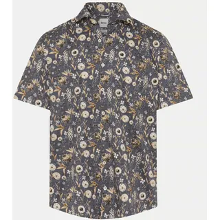 Brax Kurzarmhemd Beige XXL
