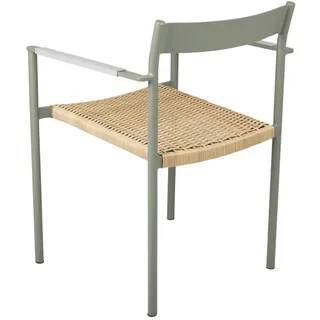 Brafab DK Gartenstuhl 55 x 54 x 77 cm nordic green
