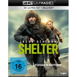 Shelter UHD+BD