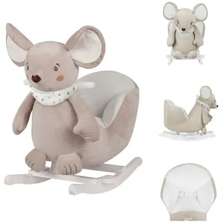 KIKKABOO Kikka boo Schaukeltier Maus mit Sitz