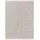 70 x 140 cm beige / schwarz