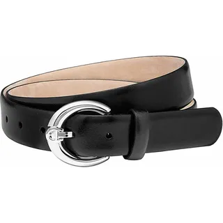 Aigner Weiblich GUERTEL 3 CM, BLACK schwarz