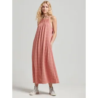 Superdry Kleid in Rosa | Gr.: XL