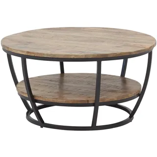 Stella Trading Jambi Gelb Mangoholz 86,5 x 44 cm