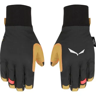 Salewa Ortles Durastretch Merino Handschuhe Schwarz 5