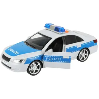 Toi-Toys 24049A - VEHICOOL Super Polizeiauto (DE)