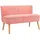 Cord-Optik Rosa