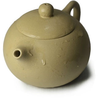 Yixing Teekanne, 220 ml, chinesischer Zisha-Tee, Xishi Töpfe, natürlicher Schlamm