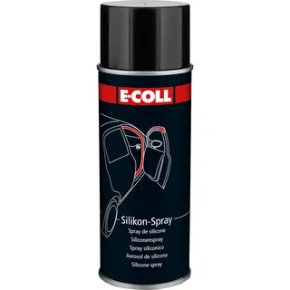 E-COLL Silikon-Spray 400 ml