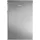 110-2 E Kühlschrank (120 l, 845 mm hoch, Edelstahl)