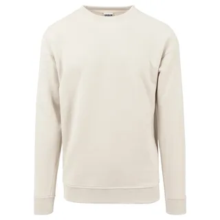 URBAN CLASSICS Sweat T-Shirt White S