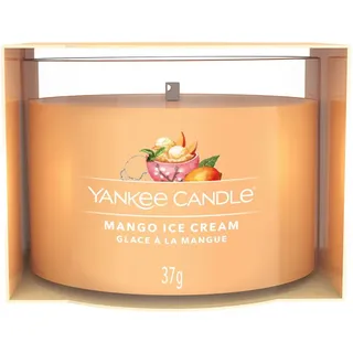 Yankee Candle Mango Ice Cream 37 g Duftkerze